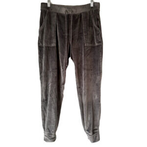 House of Harlow 1960 Velour Joggers Pants